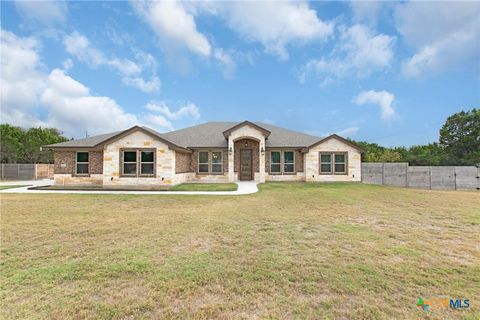 A home in Copperas Cove