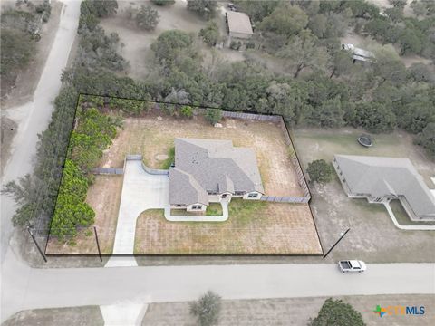 A home in Copperas Cove