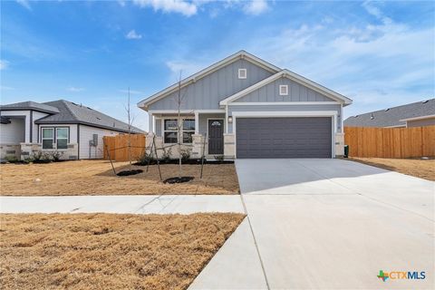 Photo of 4216 Lugard Drive, Killeen, TX 76542 (MLS # 616213)