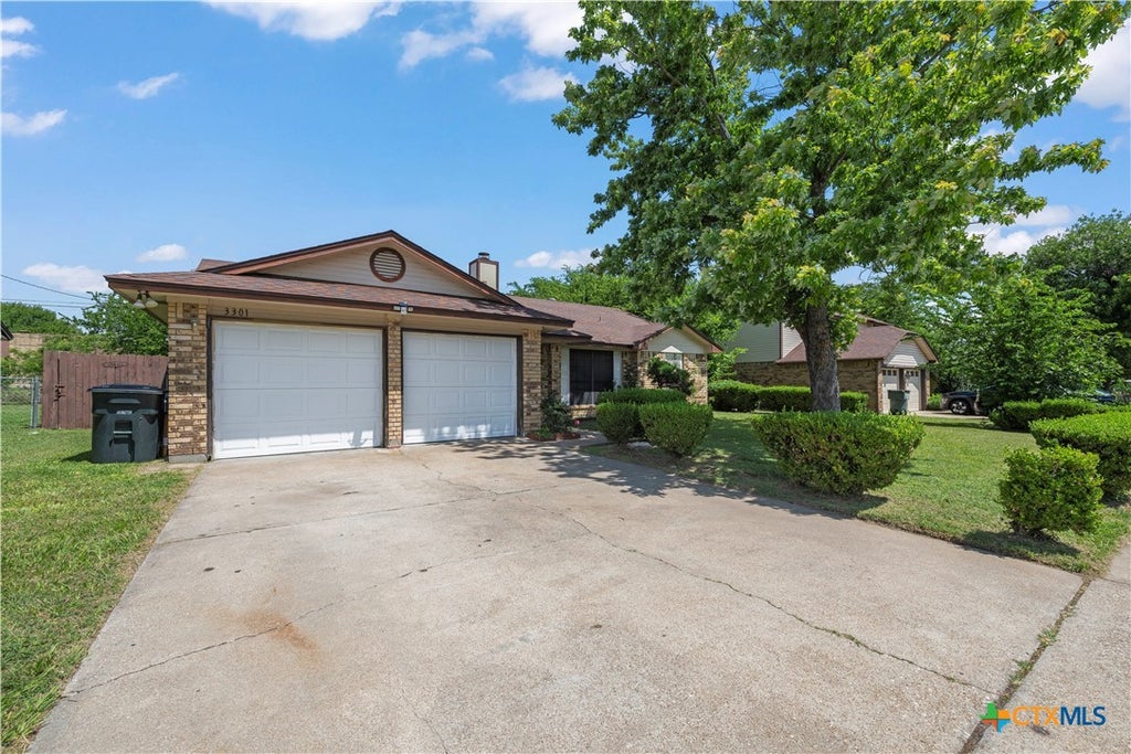 Photo of 3301 Honeysuckle Drive, Killeen, TX 76542 (MLS # 617218)
