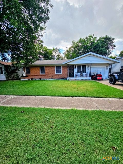 503 Cardinal Avenue Killeen TX 76541