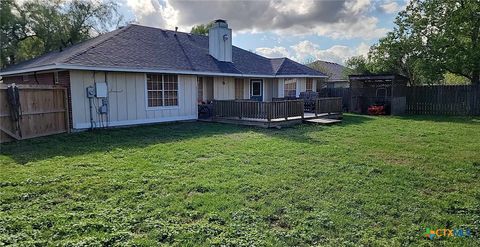 A home in Cuero