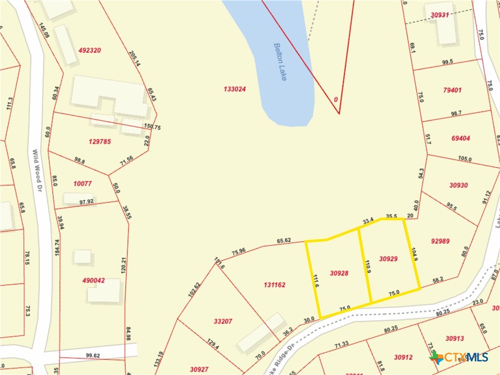 3674 & 3680 Lake Ridge Drive