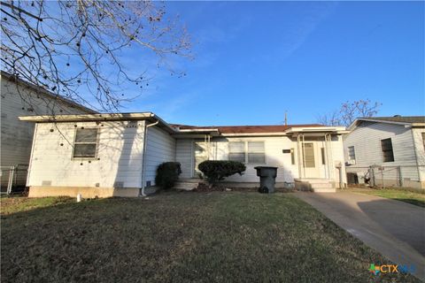 A home in Killeen