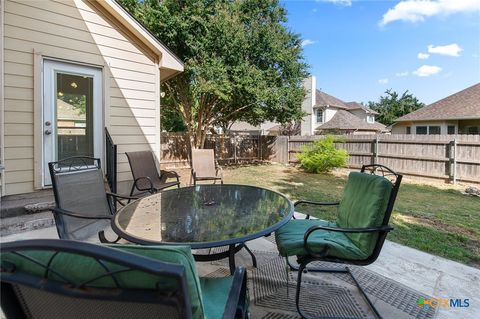 A home in Round Rock