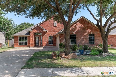 A home in Round Rock