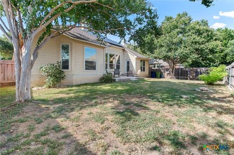 A home in Round Rock