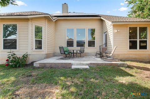 A home in Round Rock