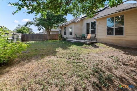 A home in Round Rock