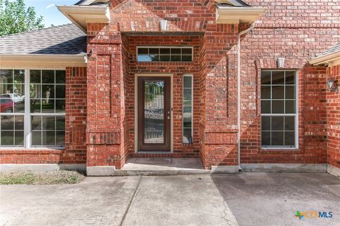 A home in Round Rock