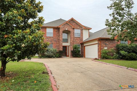 Photo of 419 Reservation Drive, Harker Heights, TX 75648 (MLS # 612975)