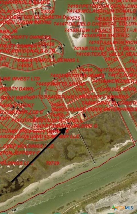 110 W Tuscany Way Port O'Connor TX 77982