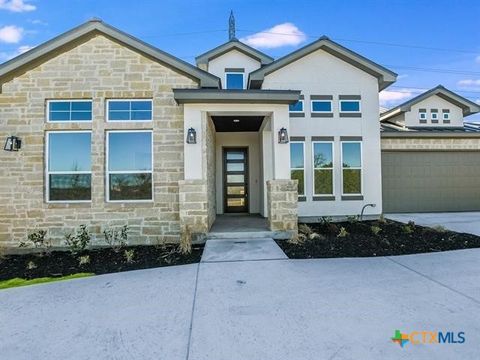 A home in Horseshoe Bay