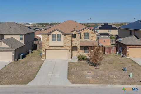 A home in Copperas Cove