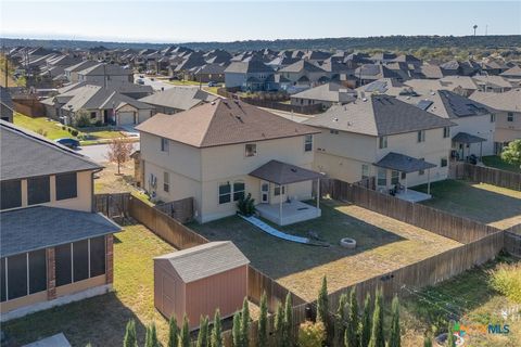 A home in Copperas Cove