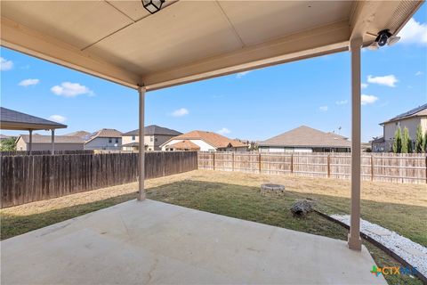 A home in Copperas Cove