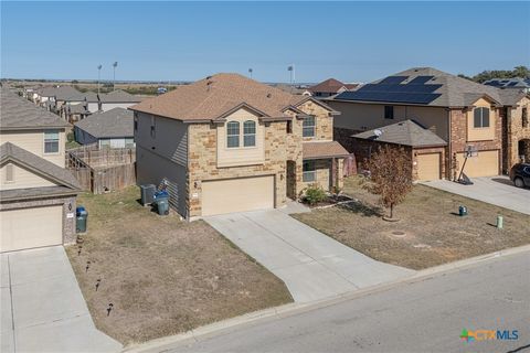 A home in Copperas Cove