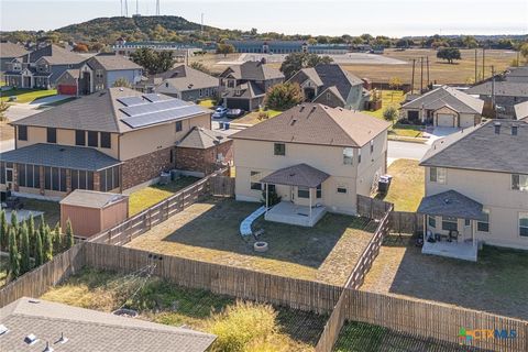 A home in Copperas Cove