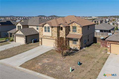 A home in Copperas Cove