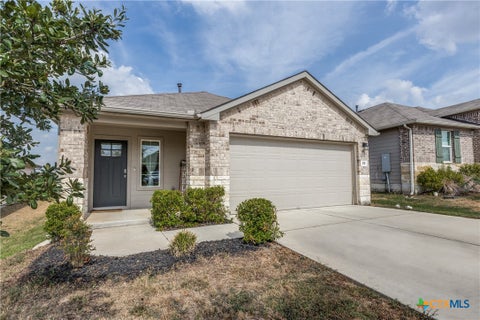 Photo of 319 Globe Mallow Circle, Kyle, TX 78640 (MLS # 626569)
