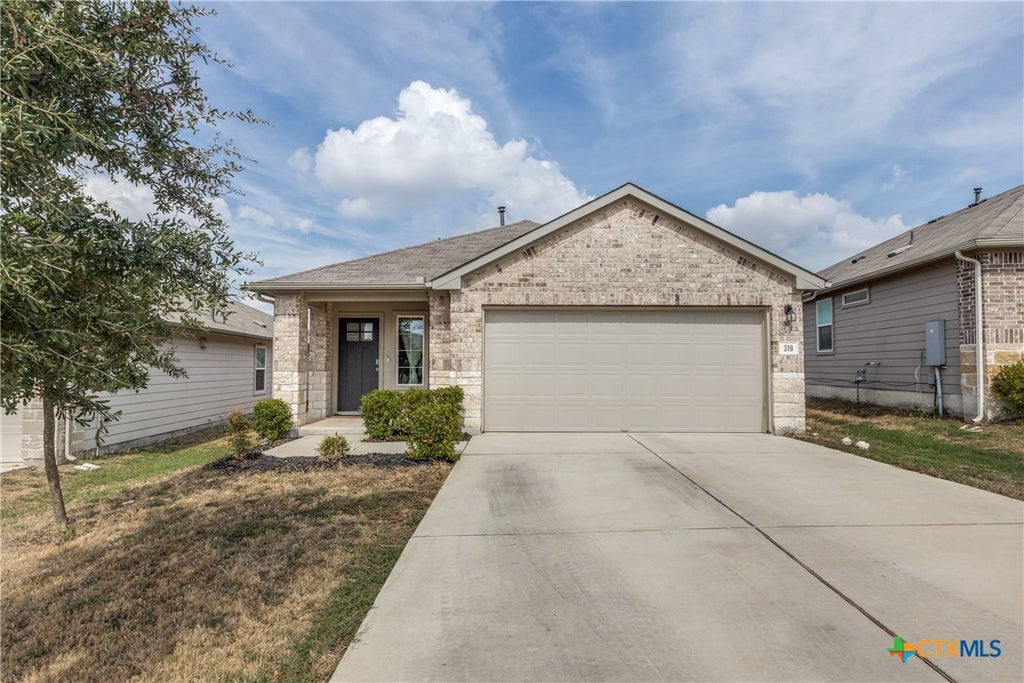 Photo of 319 Globe Mallow Circle, Kyle, TX 78640 (MLS # 626569)