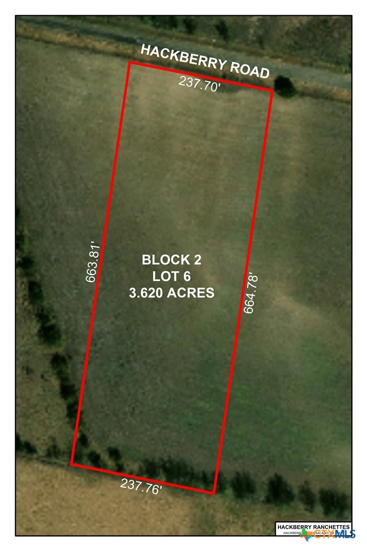 TBD Block 2 Lot 6 Hackberry Road