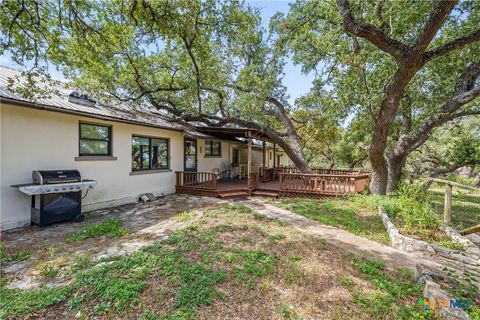 A home in Dripping Springs