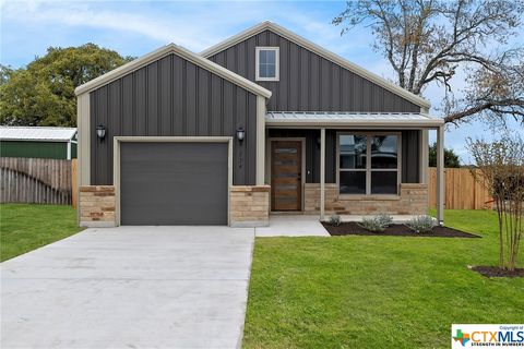 A home in Bertram