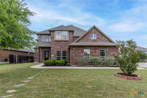 Photo of 8093 Arezzo Drive, Round Rock, TX 78665 (MLS # 610084)