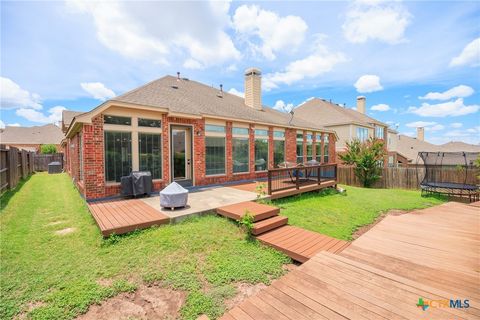 A home in New Braunfels