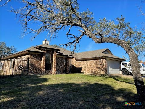 A home in Kempner