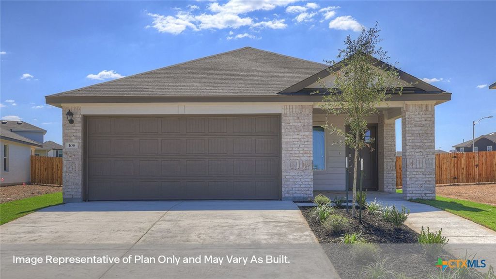 Photo of 160 RAYMONDVILLE Path, San Marcos, TX 78666 (MLS # 602939)