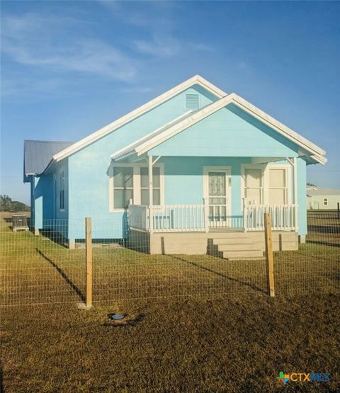 A home in Port Lavaca