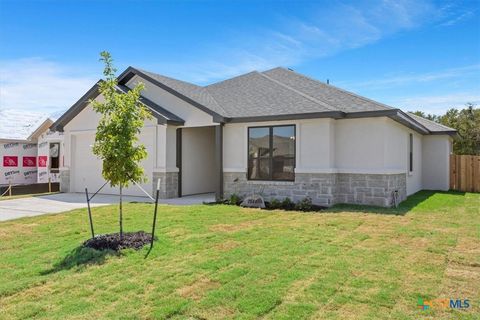 A home in Belton