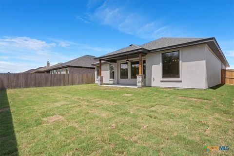 A home in Belton