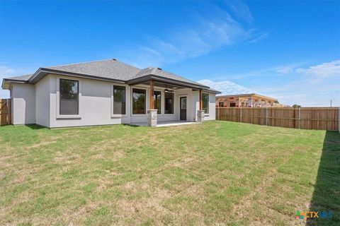 A home in Belton