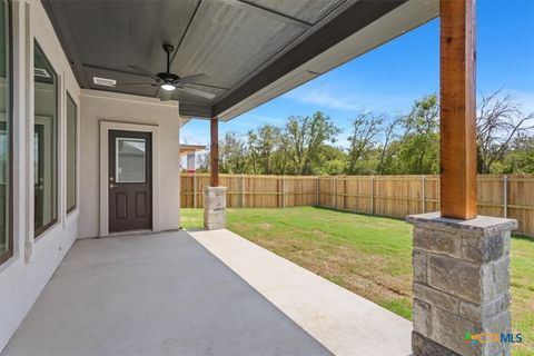 A home in Belton