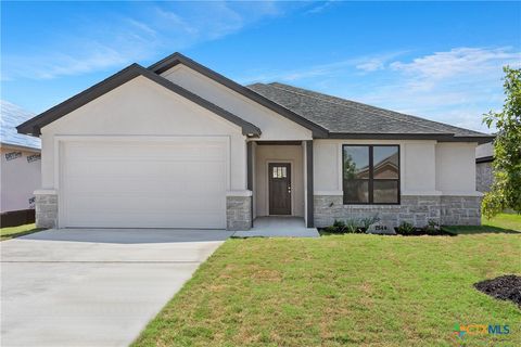 A home in Belton