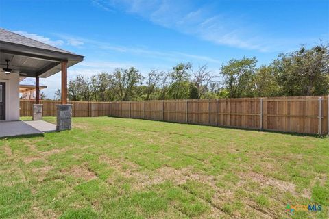 A home in Belton