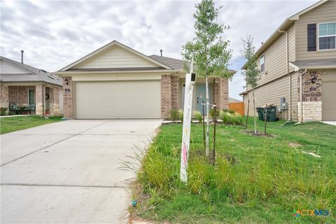 Photo of 121 Roanwood Drive, San Marcos, TX 78666 (MLS # 581604)
