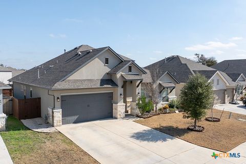 A home in New Braunfels