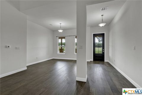 A home in Canyon Lake