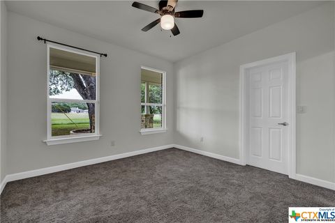 A home in Canyon Lake