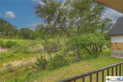 A home in Canyon Lake