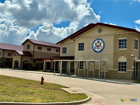 A home in Copperas Cove