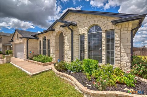 A home in Copperas Cove