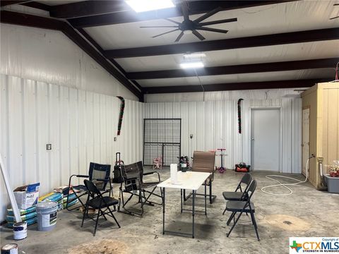 A home in Yoakum