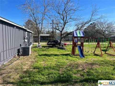 A home in Yoakum