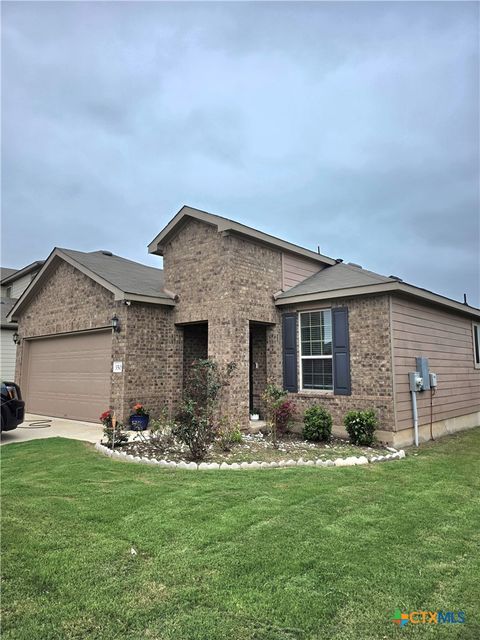 Photo of 350 Bedford Falls Lane, Jarrell, TX 76537 (MLS # 613076)
