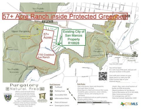 Photo of 1750 Craddock Avenue, San Marcos, TX 78666 (MLS # 582355)